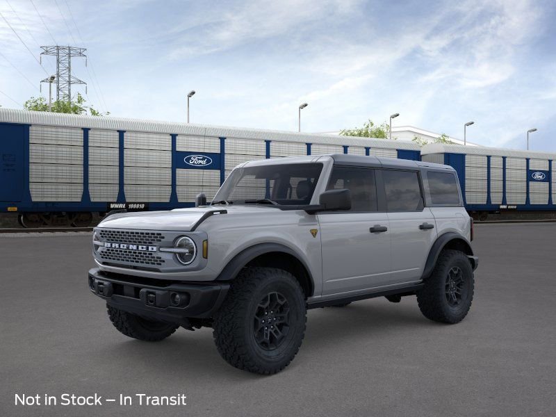 New 2026 Ford Bronco Badlands AWD/4WD image 1
