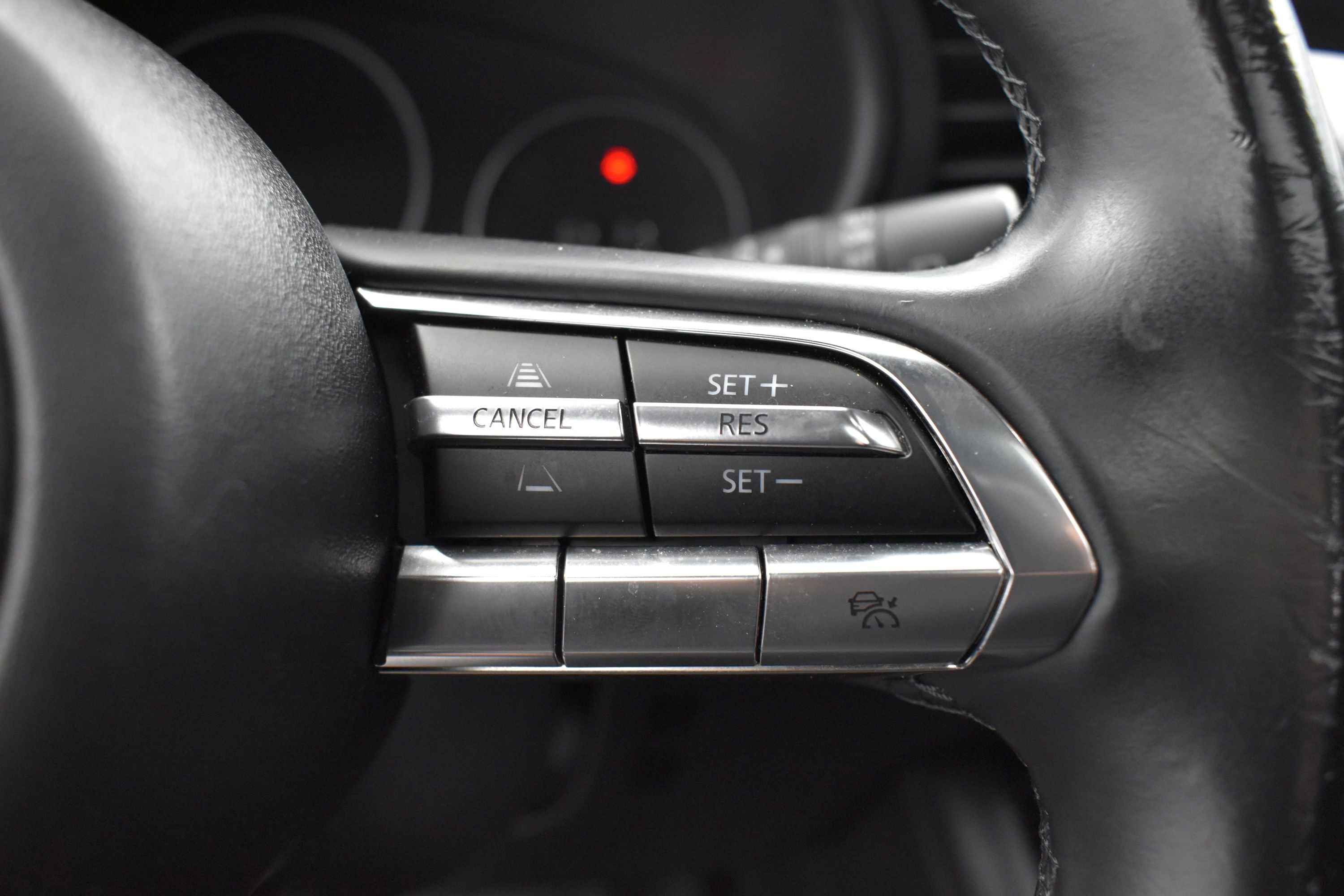 Used 2023 MAZDA MAZDA3 s AWD/4WD image 7