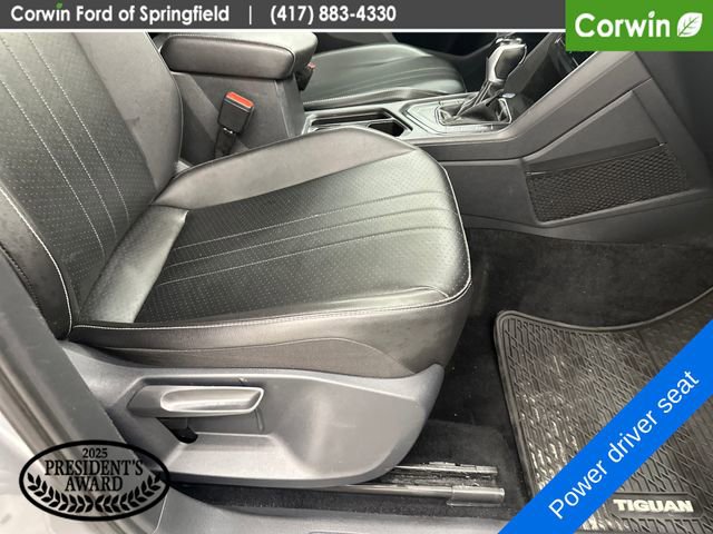 Used 2022 Volkswagen Tiguan SE FWD image 10