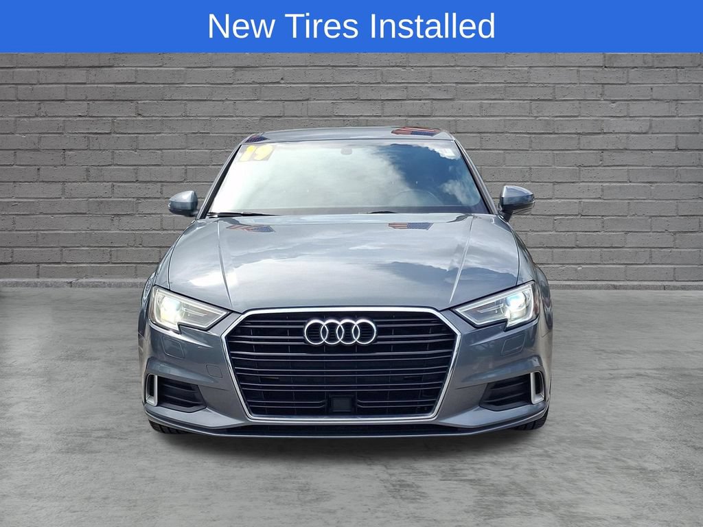 Used 2019 Audi A3 2.0T Premium w/ Convenience Package FWD image 2