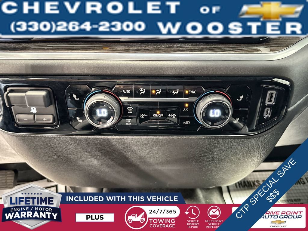 New 2025 Chevrolet Silverado 1500 LT w/ All Star Edition Plus image 24