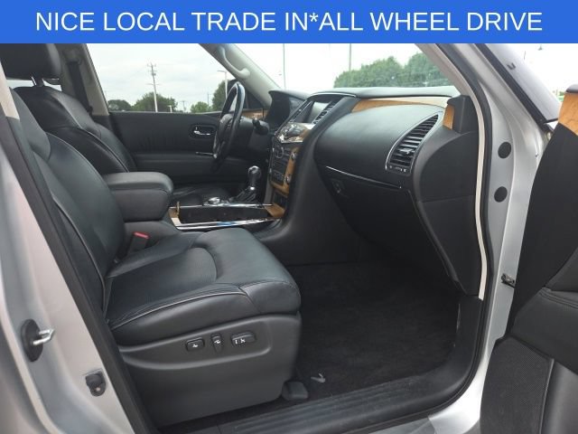 Used 2011 INFINITI QX56 4WD w/ Theater Pkg image 63