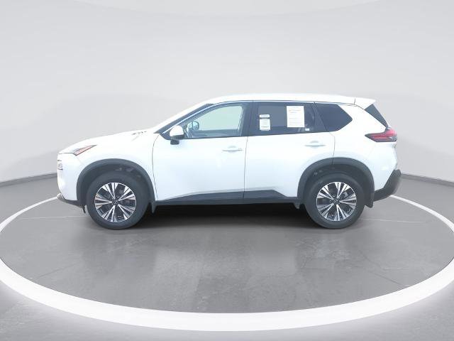 Certified 2022 Nissan Rogue SV w/ SV Premium Package AWD/4WD image 5