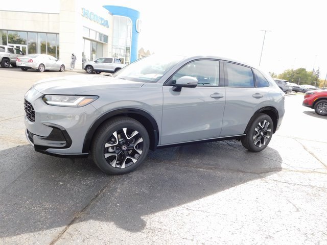 New 2026 Honda HR-V EX-L image 7