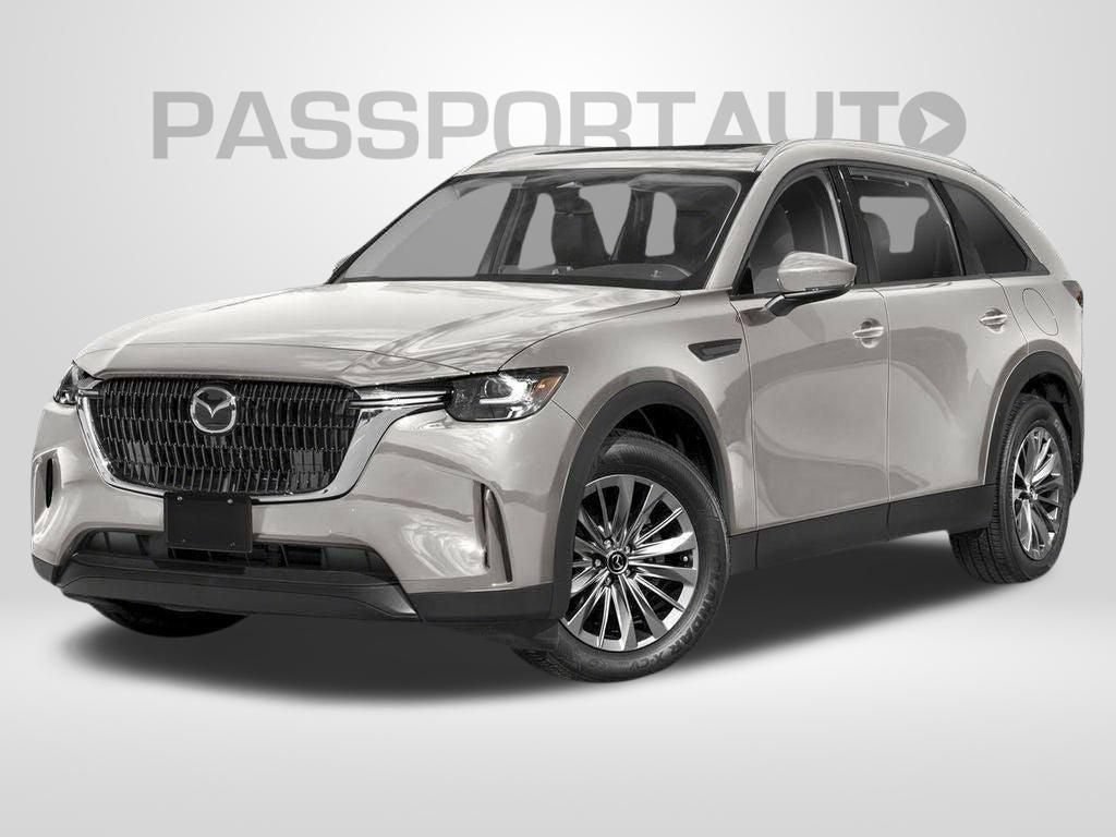 New 2026 MAZDA CX-90 3.3 Turbo w/ Preferred Package AWD/4WD image 45