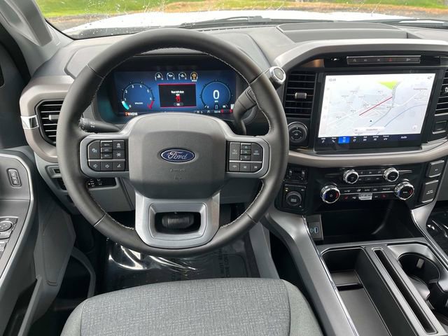 Used 2024 Ford F150 XLT w/ Equipment Group 302A MID AWD/4WD image 17