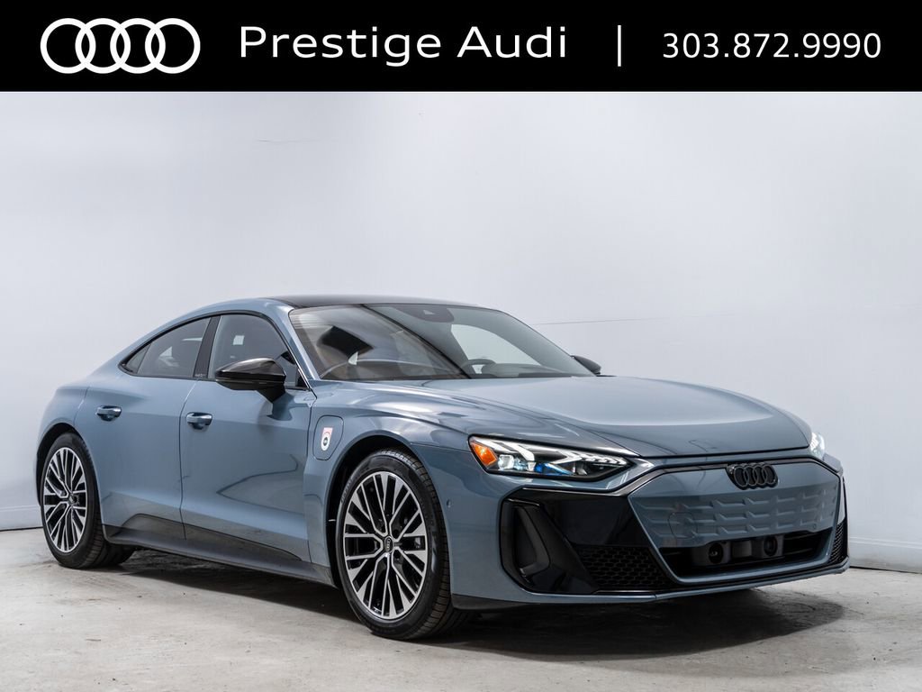 New 2026 Audi S e-tron GT Prestige AWD/4WD image 9