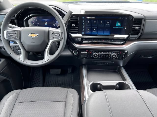 New 2026 Chevrolet Silverado 2500 LT w/ All Star Edition AWD/4WD image 3