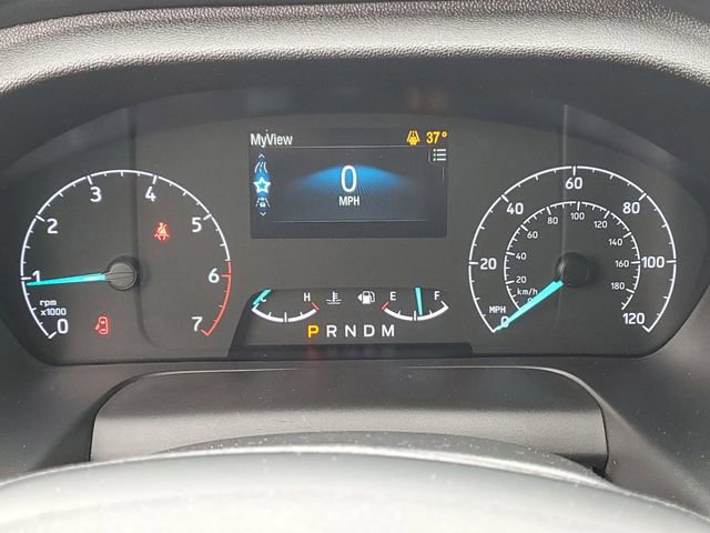 Certified 2024 Ford Transit 350 XLT image 8