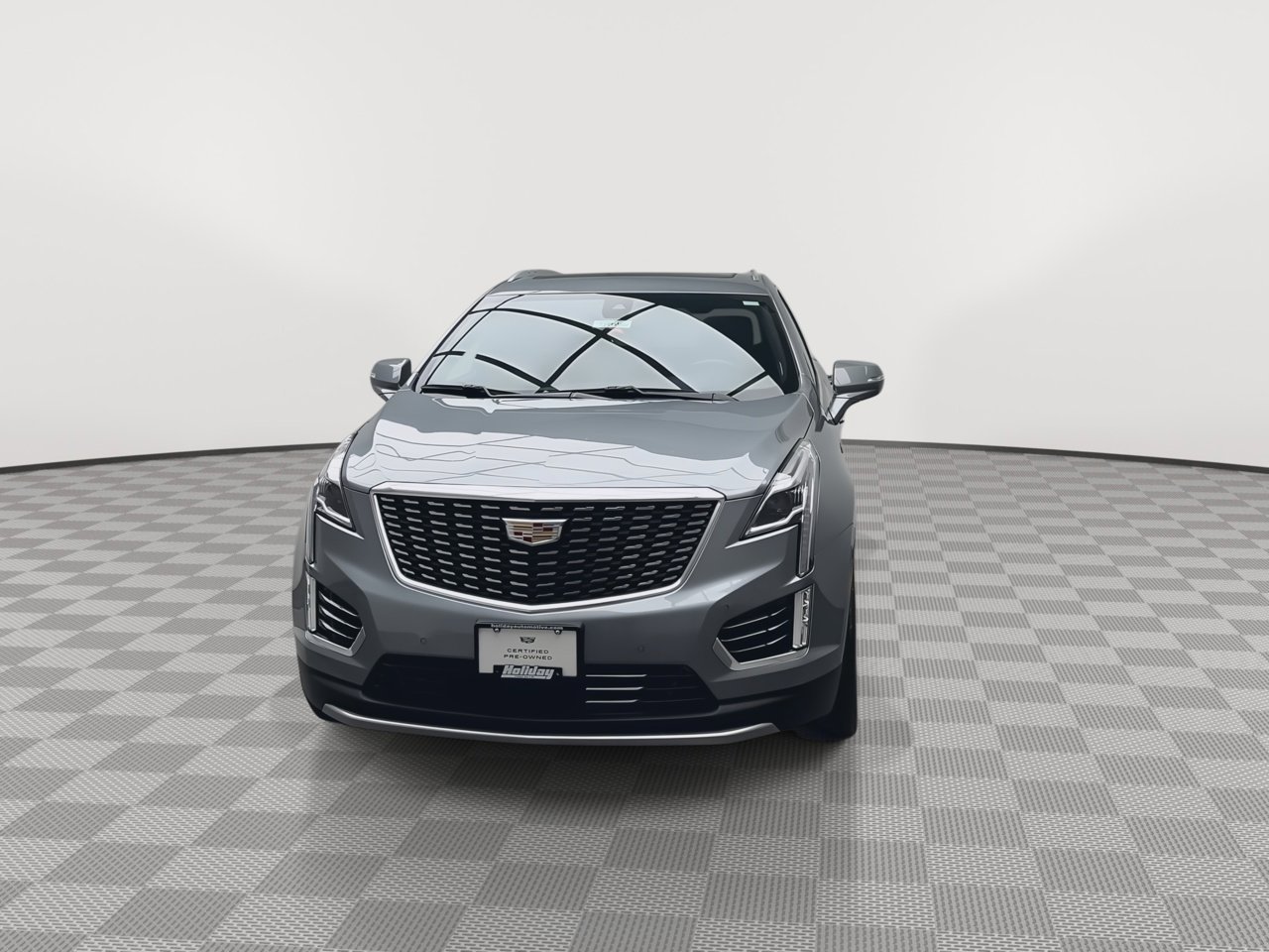Certified 2024 Cadillac XT5 Premium Luxury image 39