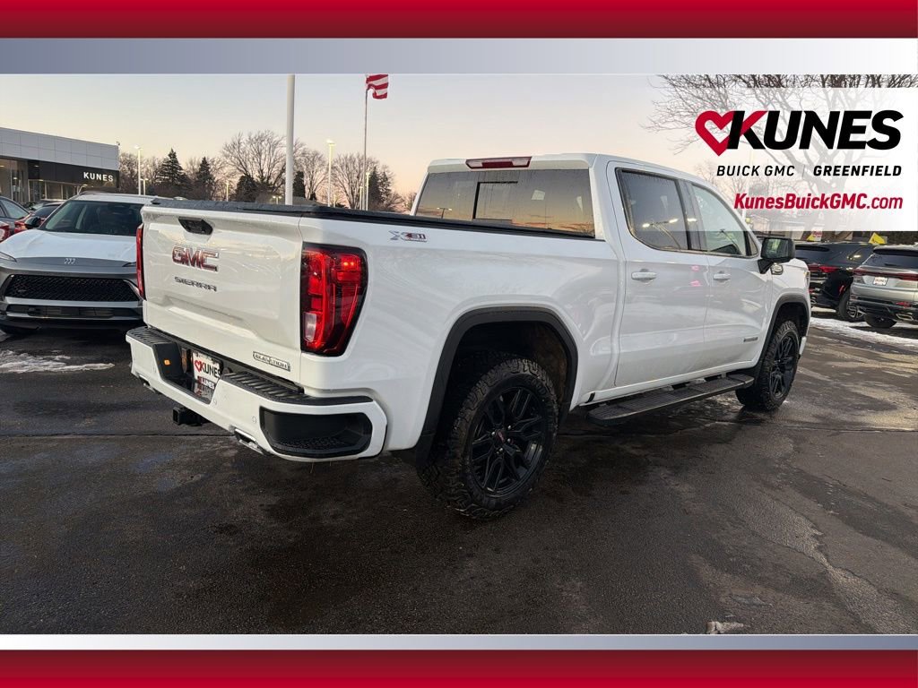 New 2026 GMC Sierra 1500 Elevation w/ Elevation Premium Package AWD/4WD image 5