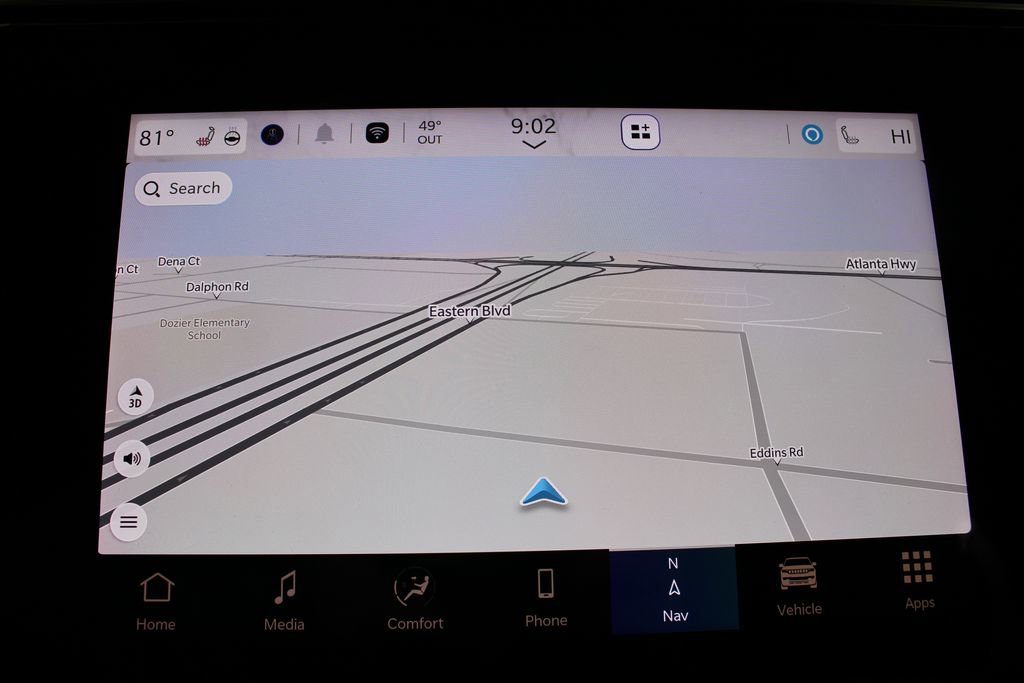 Used 2024 Jeep Wagoneer L Series II image 13