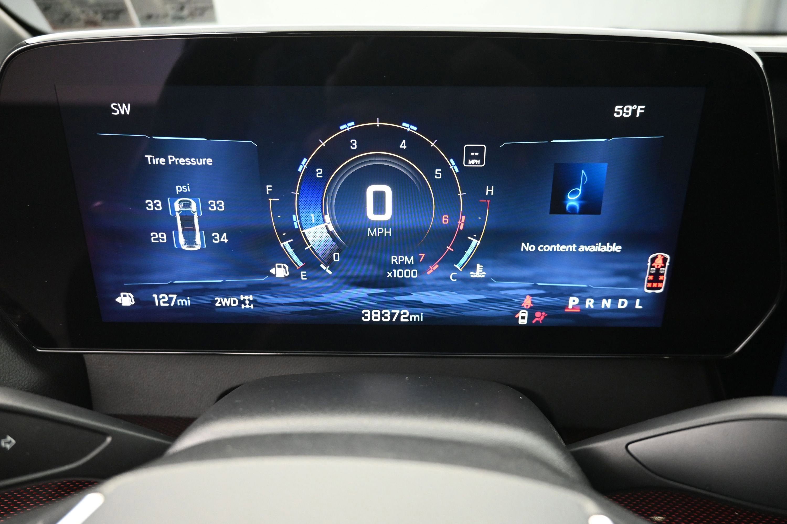 Certified 2024 Chevrolet Traverse Z71 AWD/4WD image 14