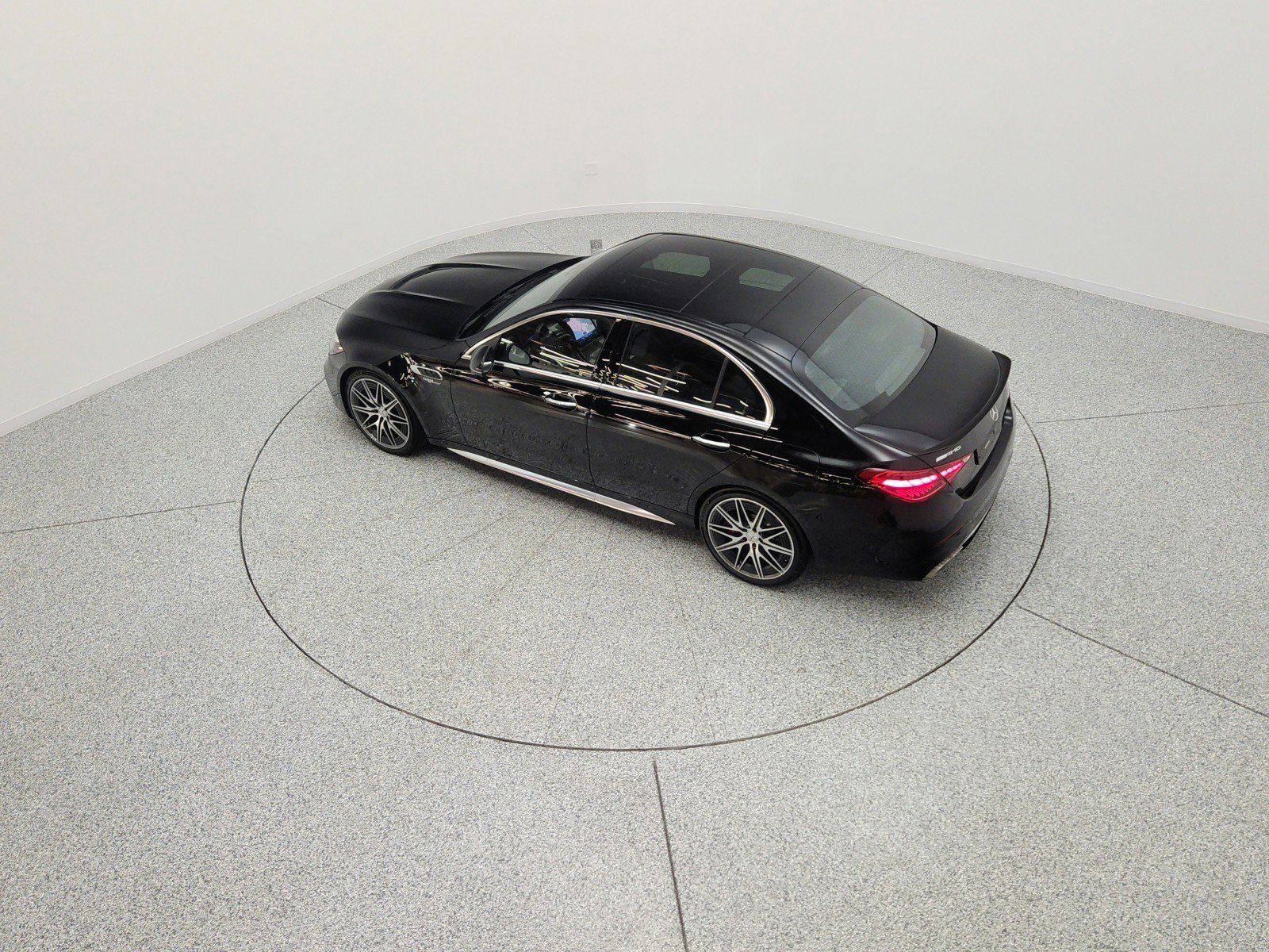 Used 2024 Mercedes-Benz C 36 AMG S image 16