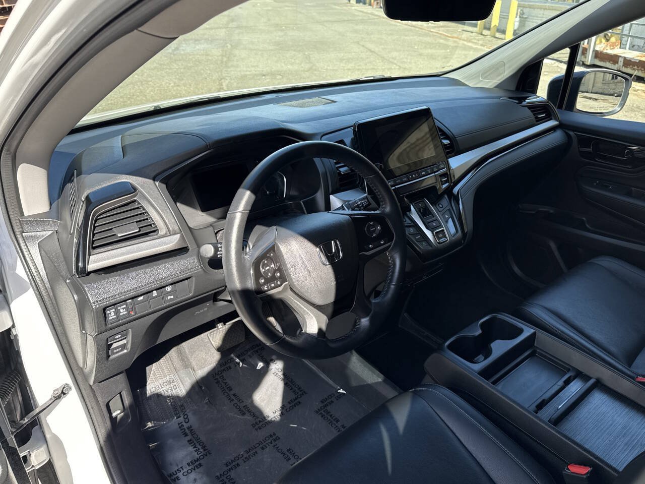 Used 2023 Honda Odyssey Touring image 44
