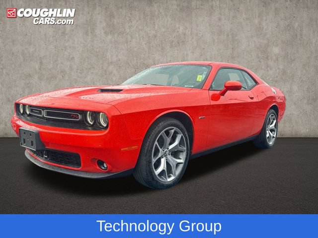 Used 2016 Dodge Challenger R/T Plus RWD image 4