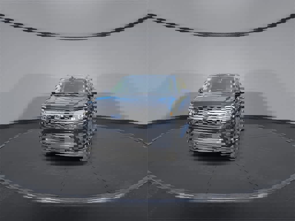 Used 2022 Ford Expedition Max XLT w/ Livery Package image 3