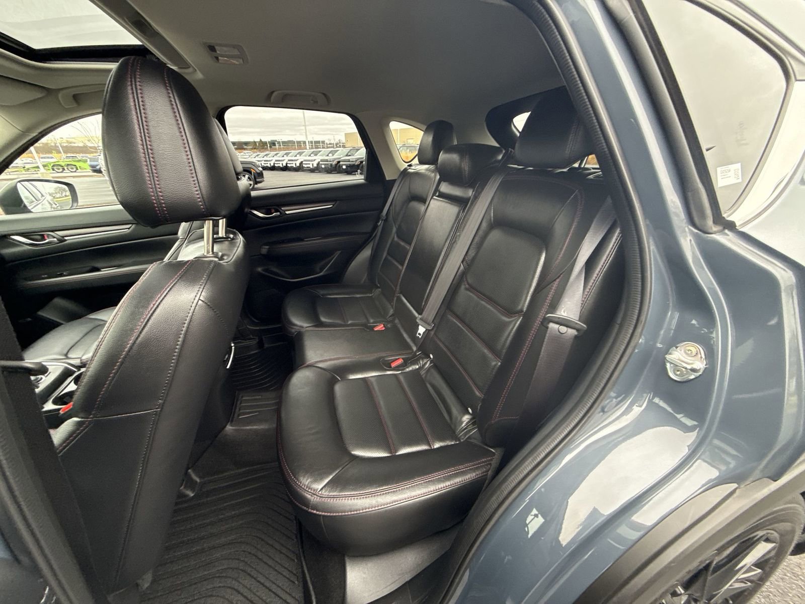 Used 2024 MAZDA CX-5 Carbon Edition image 22