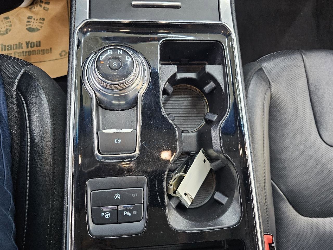 Used 2019 Ford Edge Titanium w/ Equipment Group 301A FWD image 37