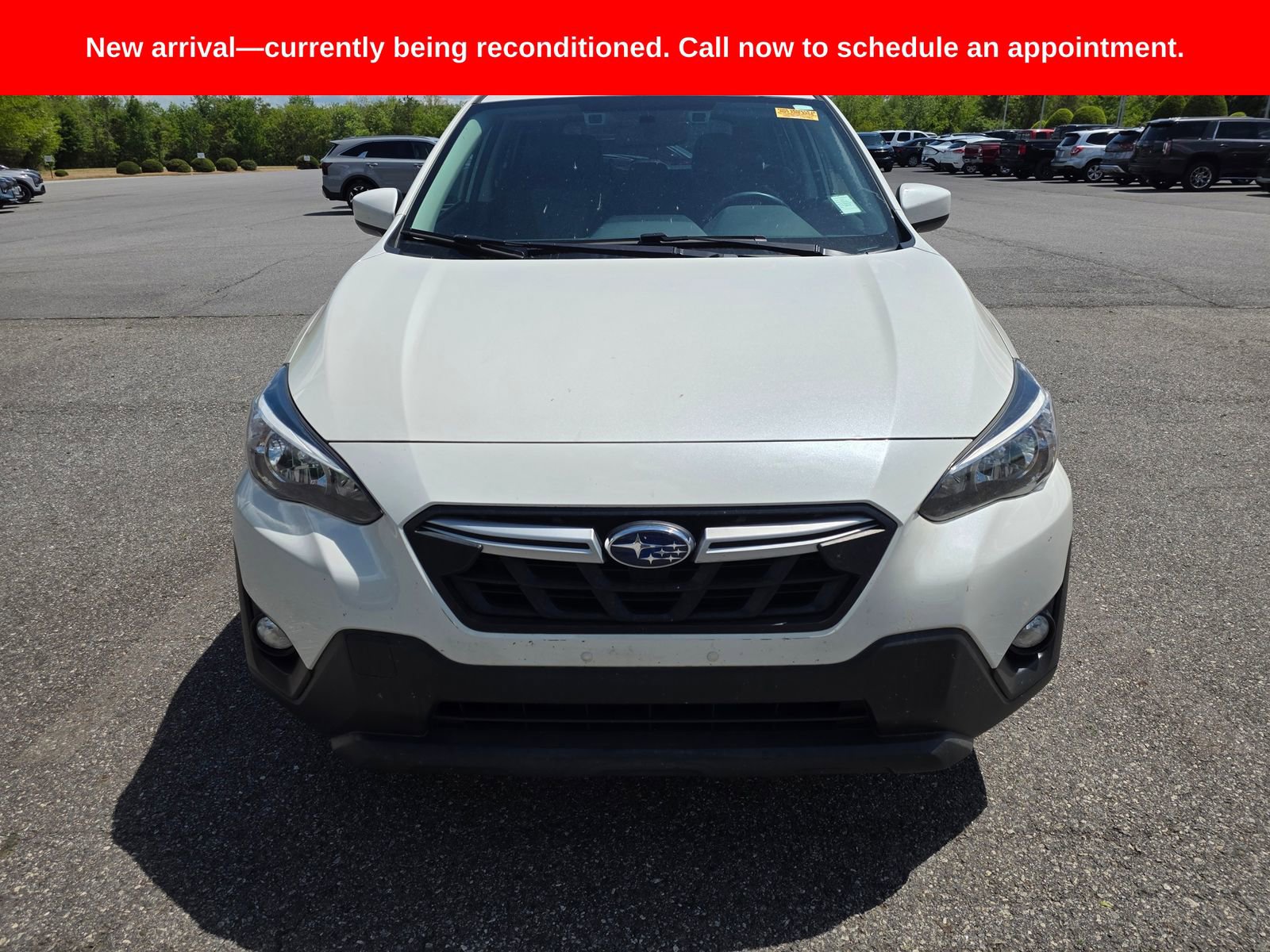 Used 2021 Subaru Crosstrek 2.0i Premium w/ Moonroof Package image 8
