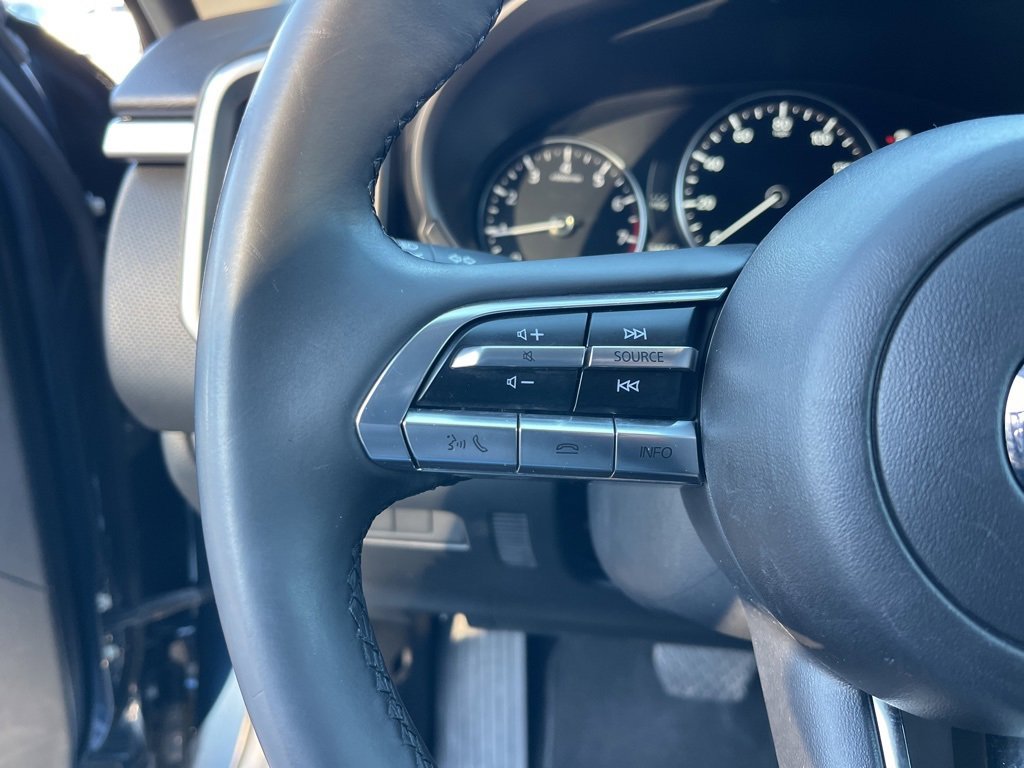 Used 2024 MAZDA CX-50 AWD 2.5 S w/ Preferred Package image 17