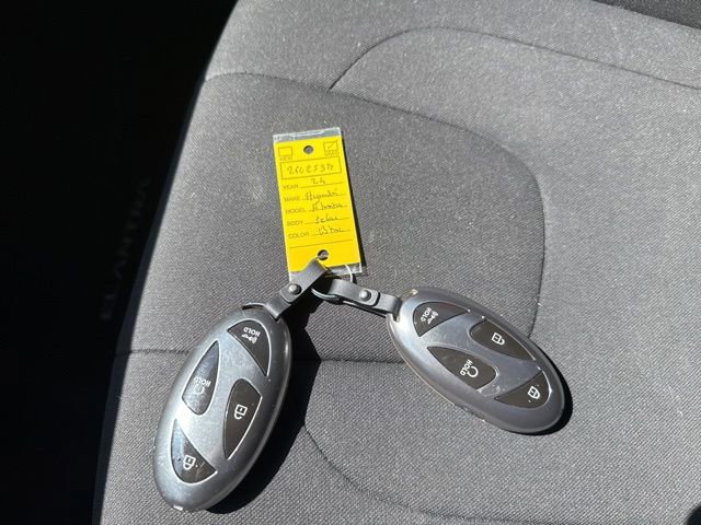 Used 2024 Hyundai Elantra SEL w/ Convenience Package FWD image 19
