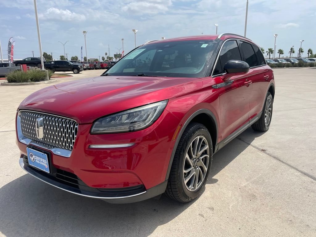 Used 2021 Lincoln Corsair FWD w/ Equipment Group 101A image 3