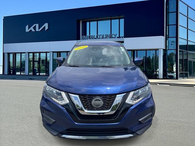 Used 2020 Nissan Rogue S FWD image 2