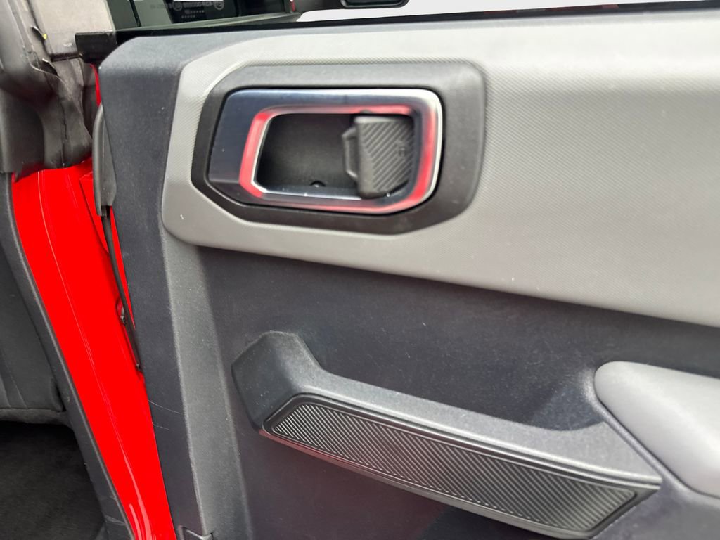 Used 2022 Ford Bronco Big Bend AWD/4WD image 43