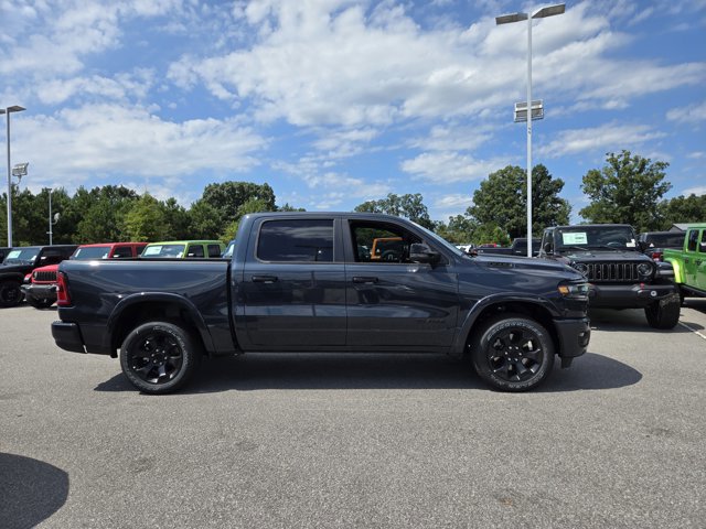 New 2026 RAM 1500 Laramie w/ Sport Appearance Package image 4