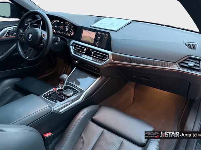 Used 2023 BMW M4 xDrive Competition w/ Executive Package image 12