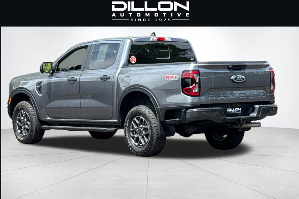 Used 2025 Ford Ranger XLT AWD/4WD image 6