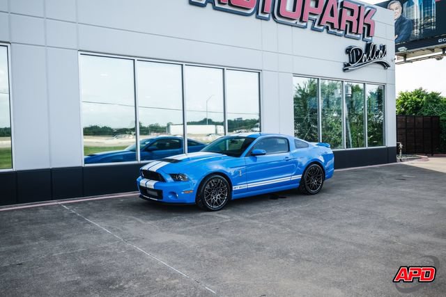 Used 2013 Ford Mustang Shelby GT500 RWD image 62