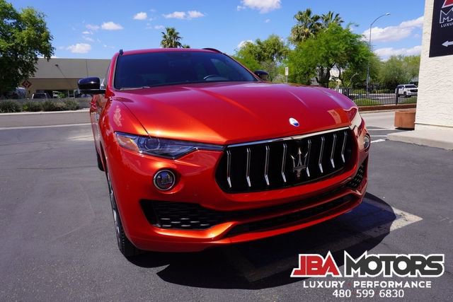 Used 2023 Maserati Levante GT image 61