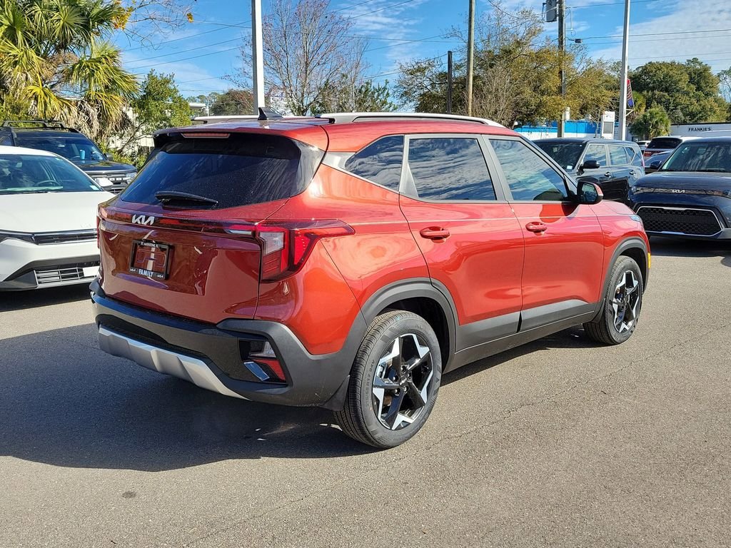 New 2026 Kia Seltos S FWD image 6