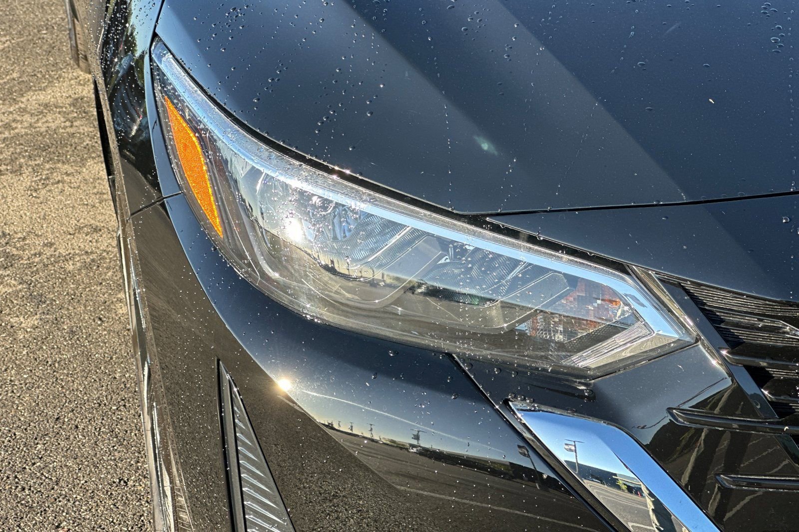 Certified 2025 Nissan Sentra SV w/ Trunk Package image 46