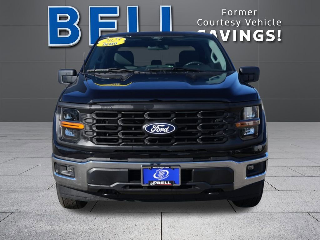 New 2025 Ford F150 XL w/ Equipment Group 103A High image 9