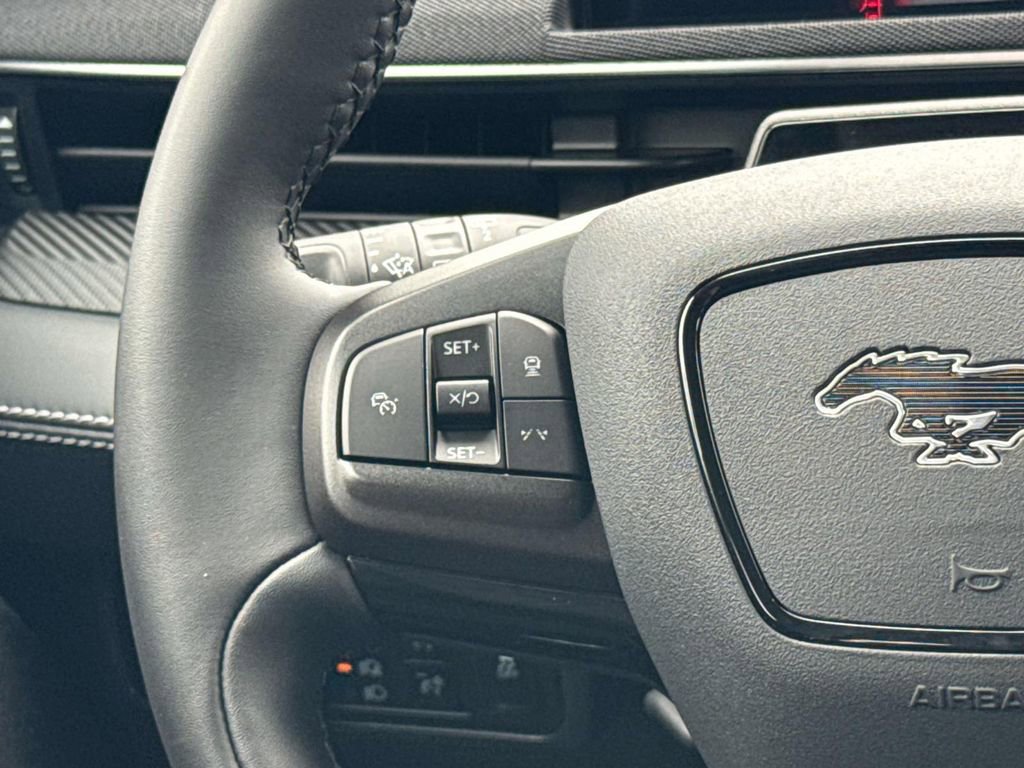 Certified 2025 Ford Mustang Mach-E Select RWD image 16