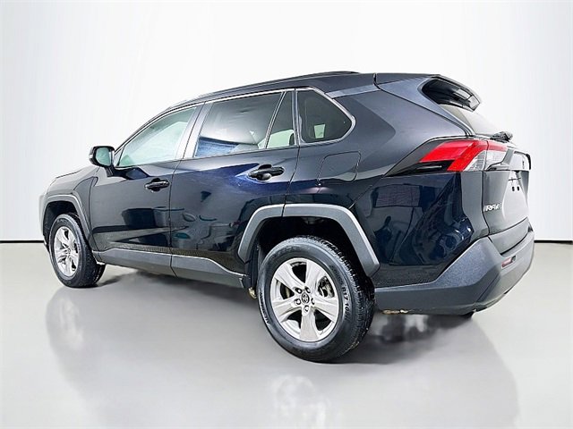 Used 2024 Toyota RAV4 XLE image 5