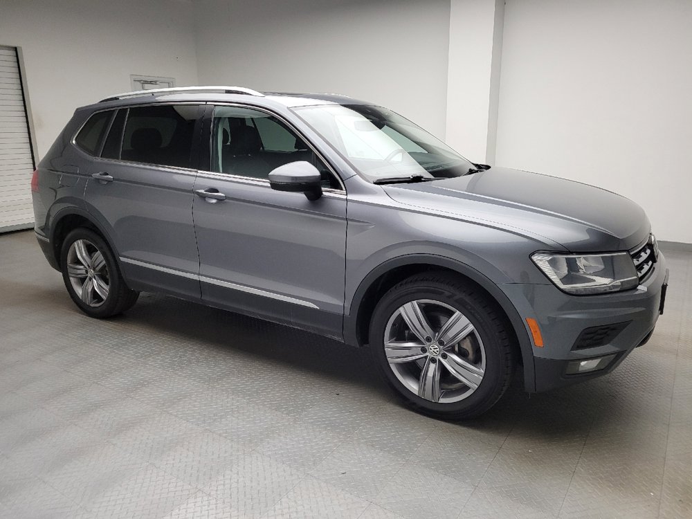 Used 2021 Volkswagen Tiguan SEL AWD/4WD image 11