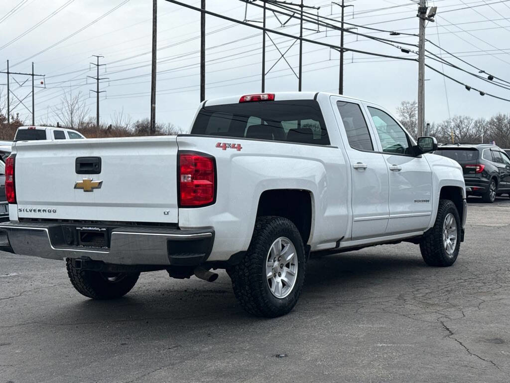 Used 2018 Chevrolet Silverado 1500 LT image 5