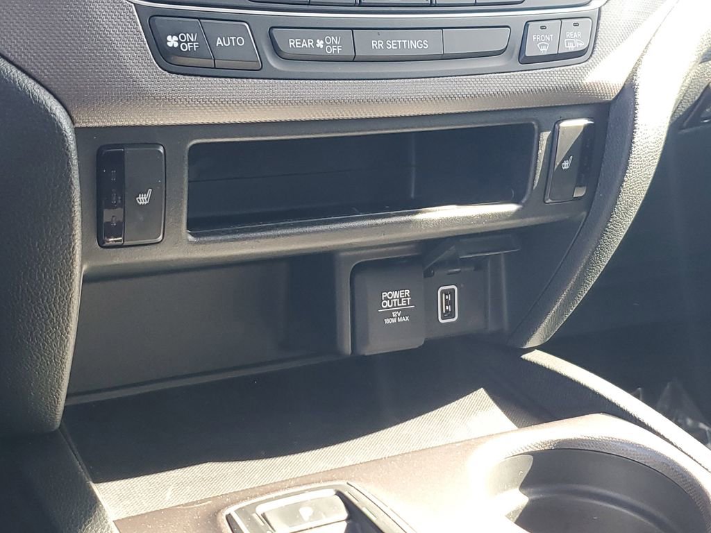 Certified 2023 Honda Ridgeline RTL image 34