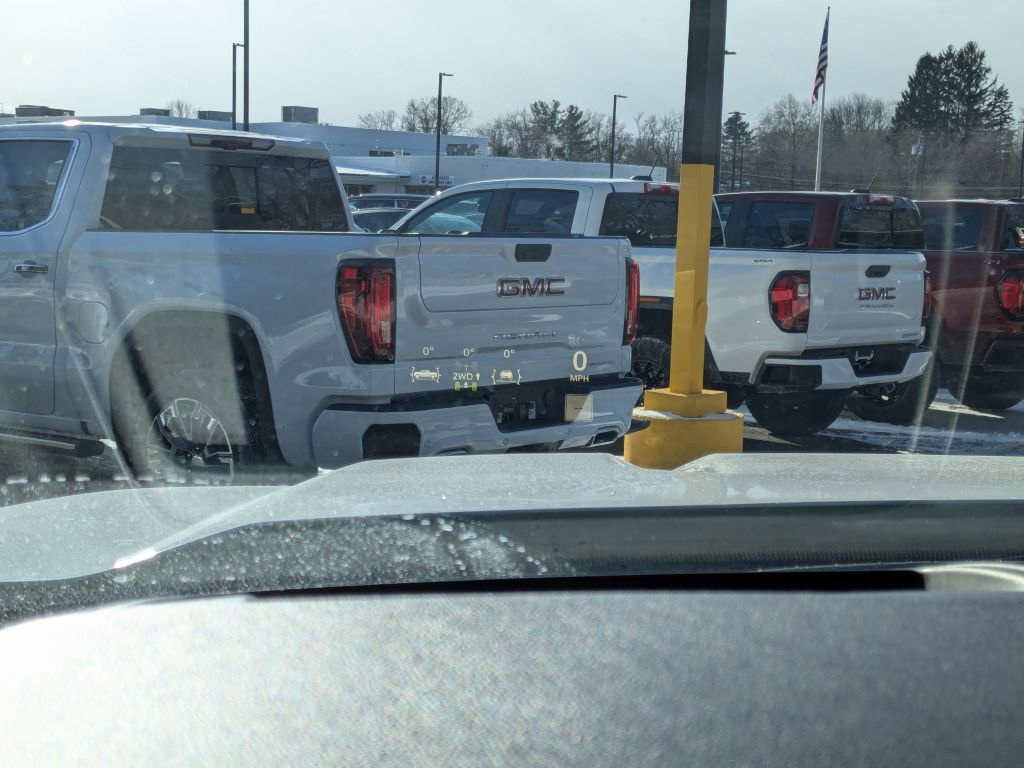 Used 2021 Chevrolet Silverado 1500 LTZ w/ LTZ Premium Package image 30