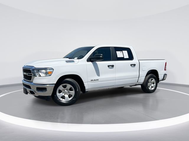 Used 2023 RAM 1500 Big Horn image 1