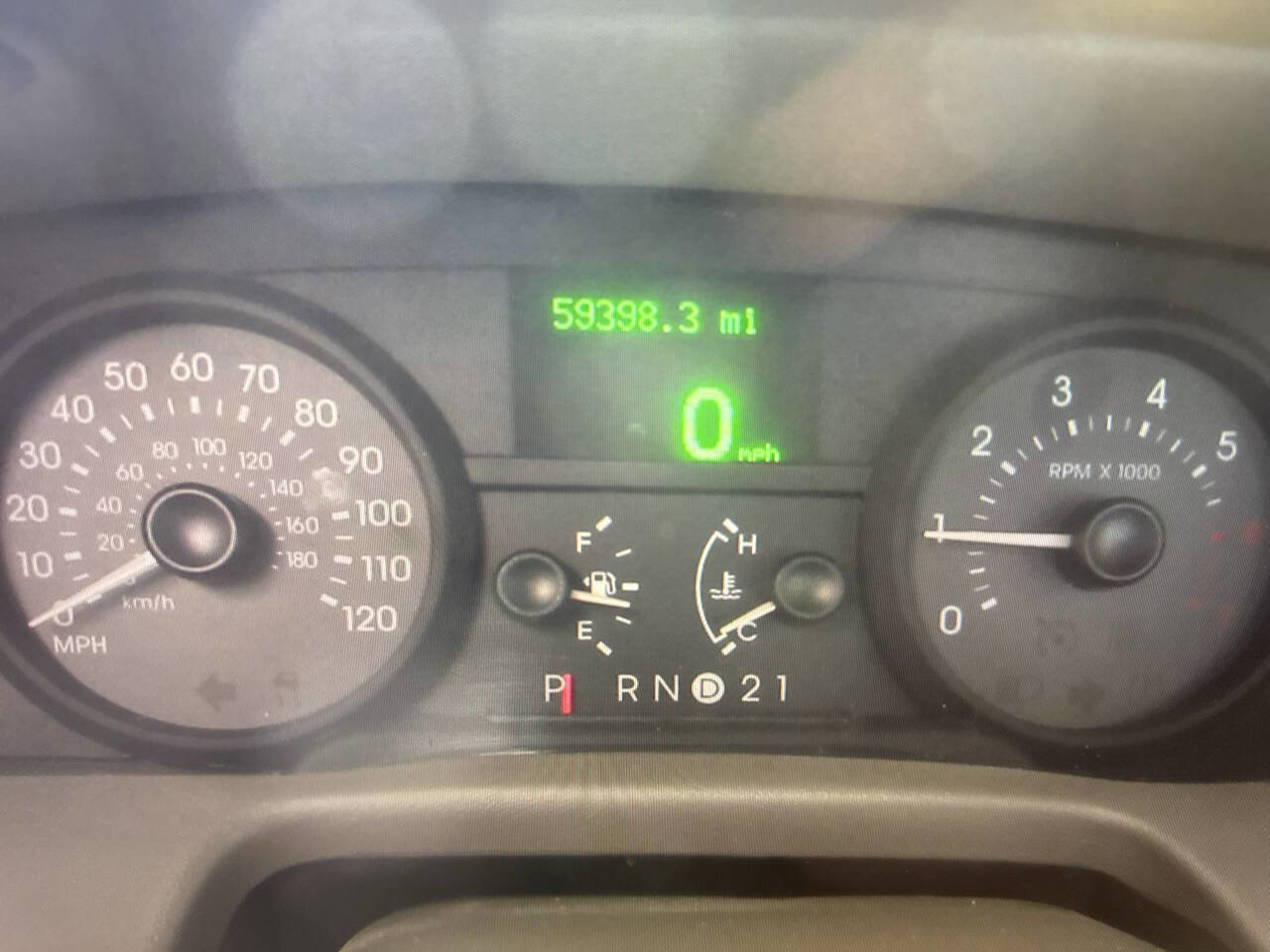 Used 2007 Mercury Grand Marquis LS RWD image 2