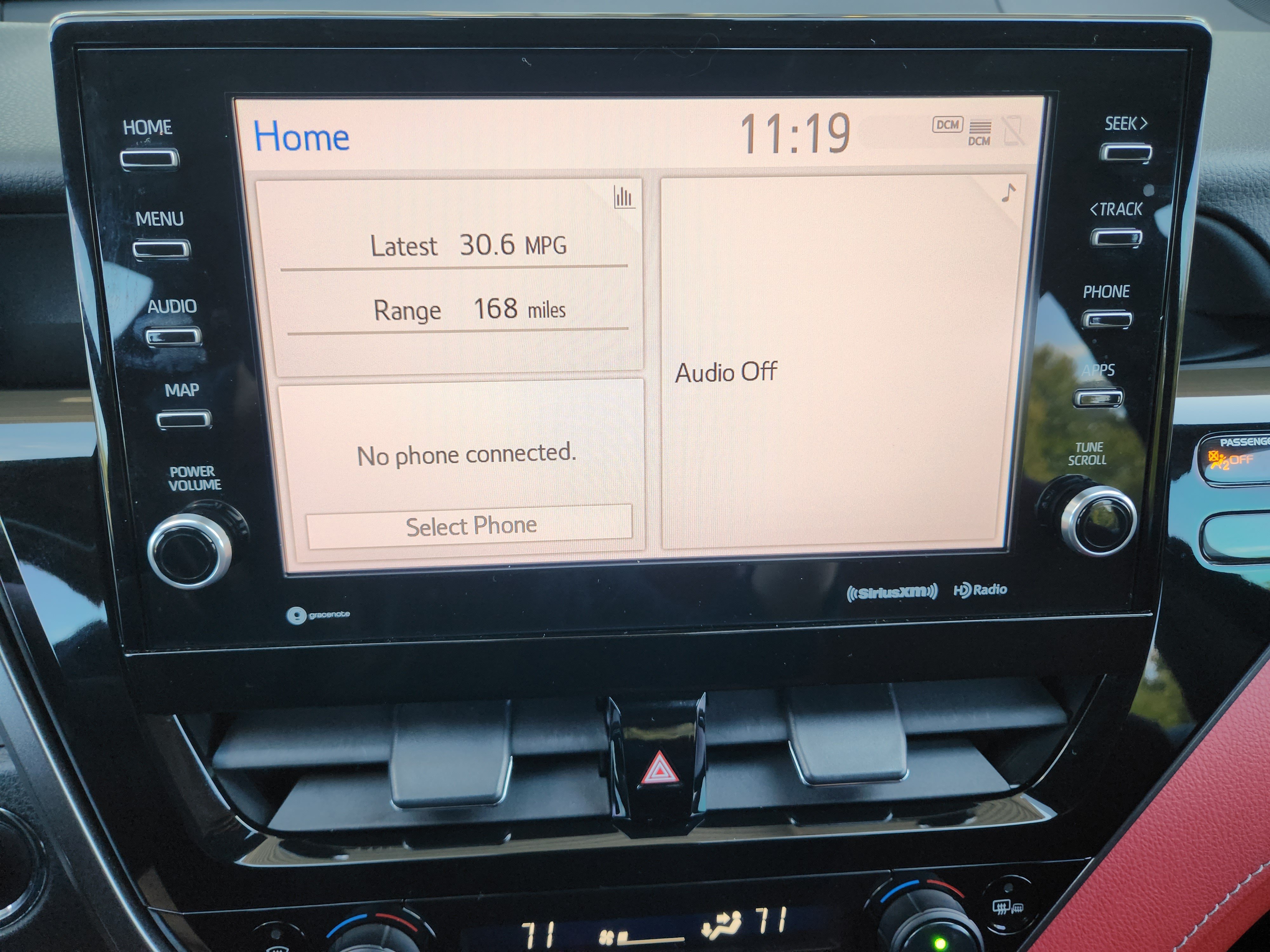 Used 2021 Toyota Camry XSE FWD image 17