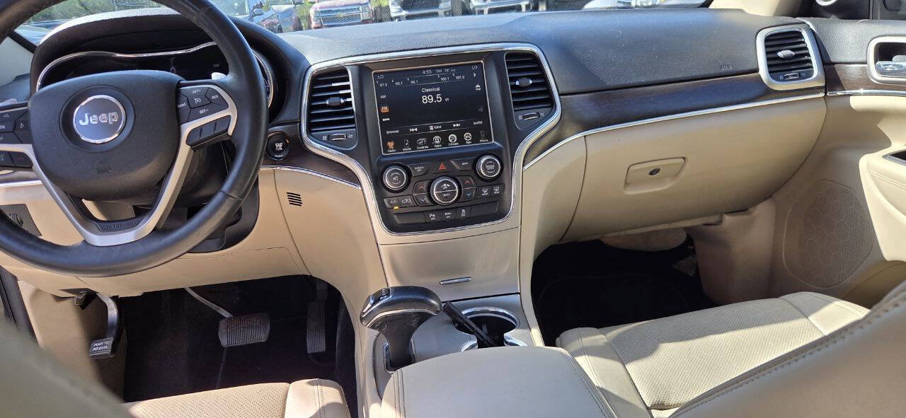 Used 2014 Jeep Grand Cherokee Limited w/ Luxury Group II AWD/4WD image 21