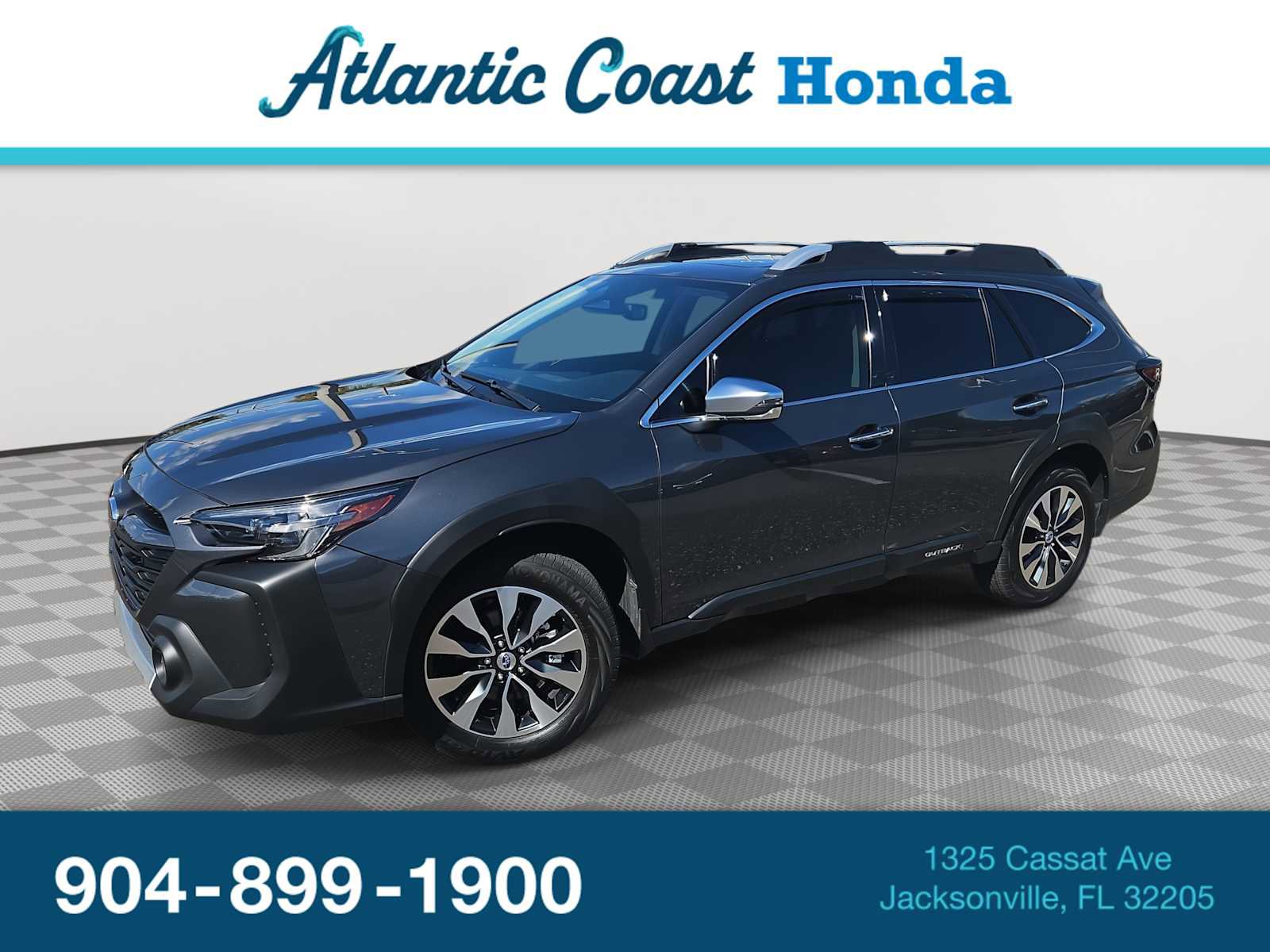 Used 2025 Subaru Outback Touring XT w/ Popular Package #2 image 1