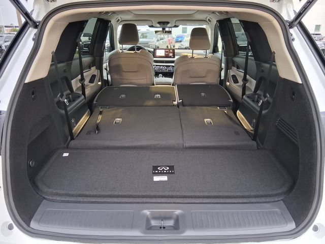 New 2027 INFINITI QX60 Luxe w/ Cargo Package FWD image 6