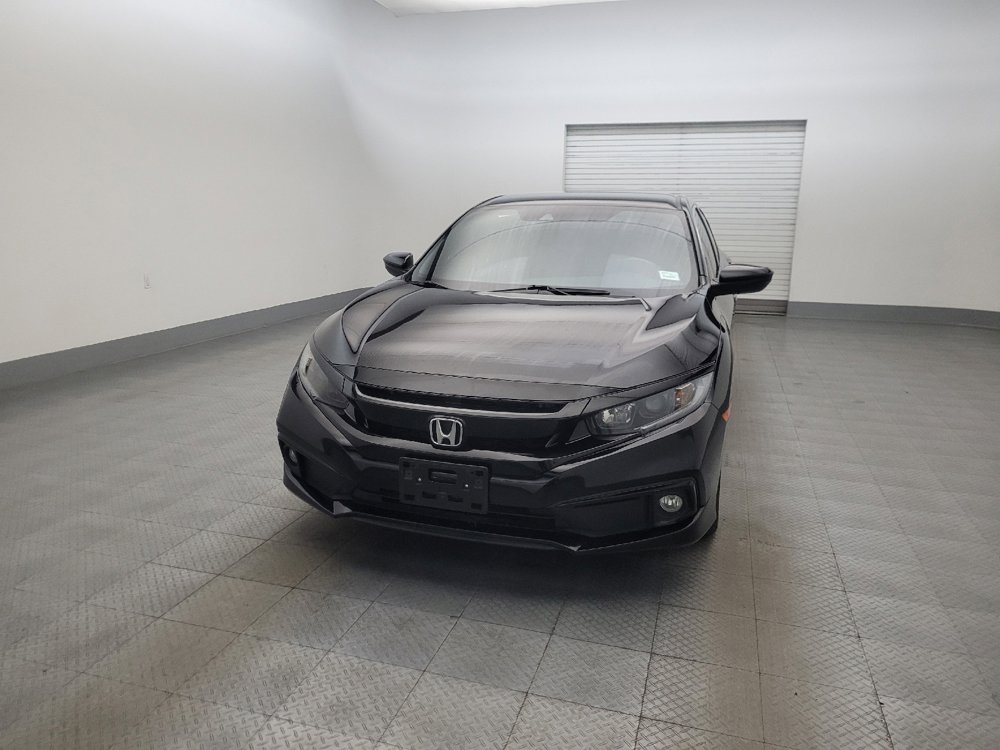 Used 2020 Honda Civic Sport image 15